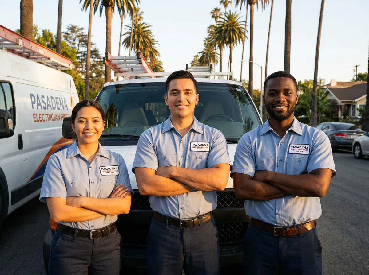 Electrician company in Muncy Valley, PA